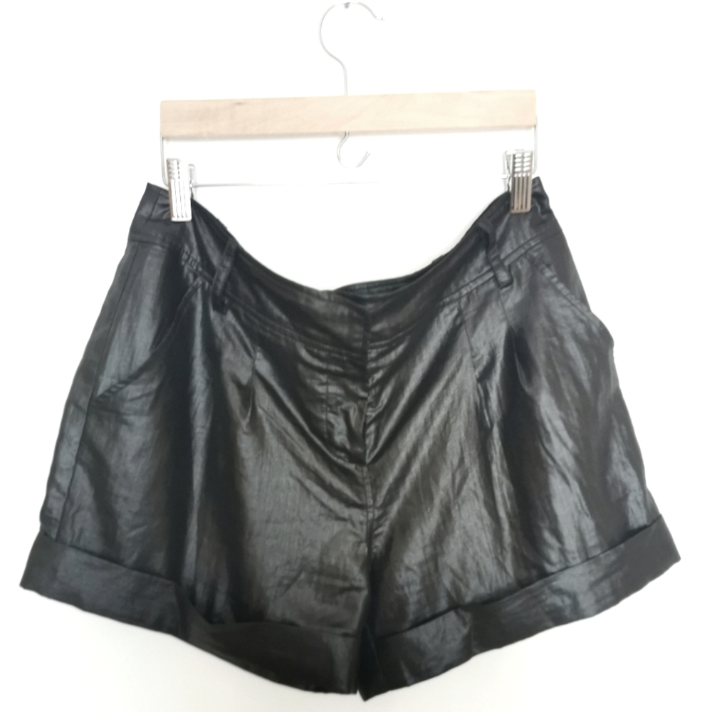 Black Women's Shorts